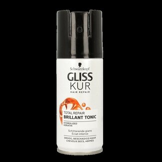 Gliss Kur Gliss Kur Tonique Total Repair Brillant 100 ml