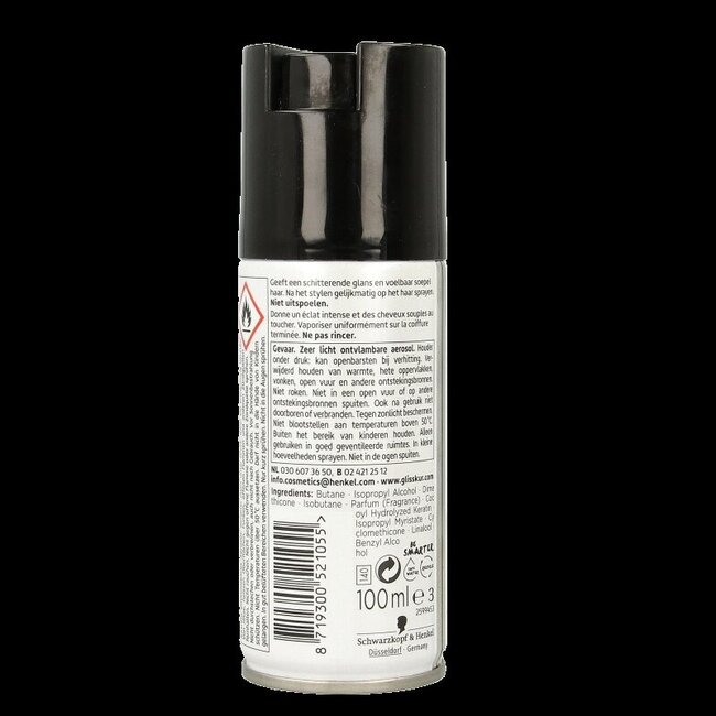 Gliss Kur Gliss Kur Tonic total repair brillant 100 Milliliter