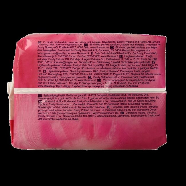 Libresse Ultra long triple protection 14 Stuks