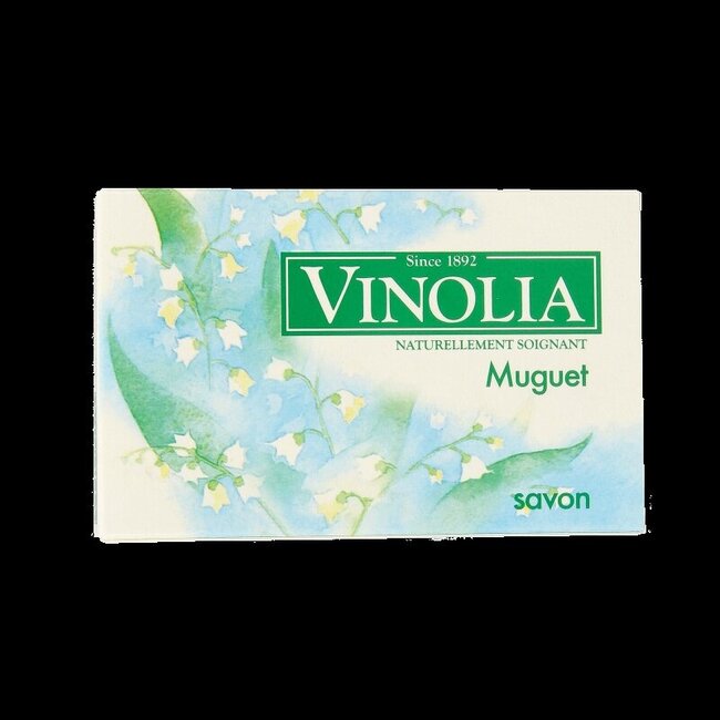 Vinolia Zeep lelietjes van dalen 150 Gram