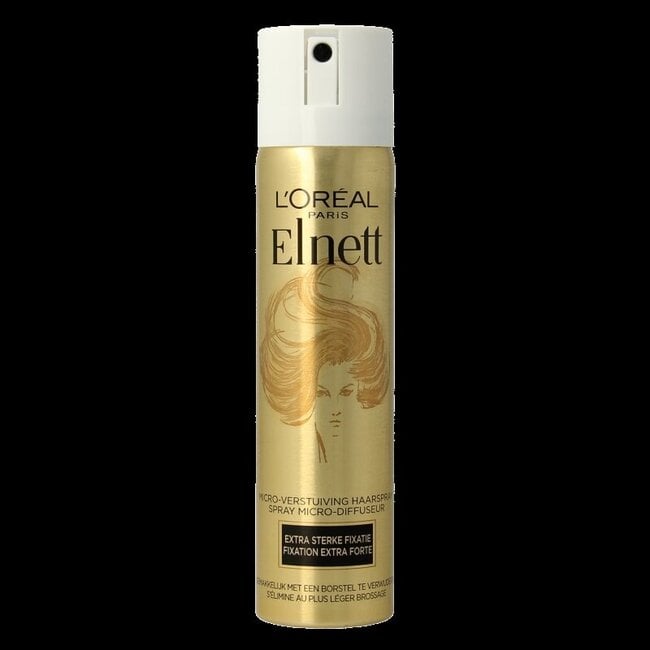 Haarspray satin extra sterke fixatie 75 Milliliter