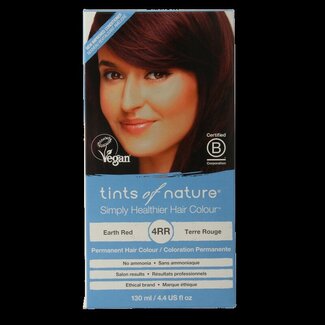 Tints Of Nature Tints Of Nature 4RR Rouge Terre 1 Kit