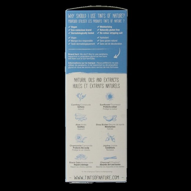 Tints Of Nature 4RR Rouge Terre 1 Kit