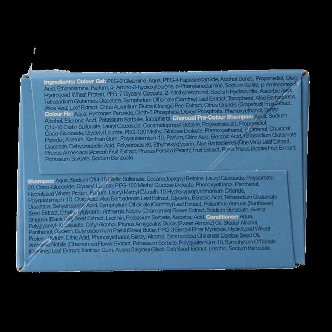 Tints Of Nature 4RR Rouge Terre 1 Kit