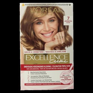 Excellence Excellence Excellence 7 Blond Moyen 1 Kit
