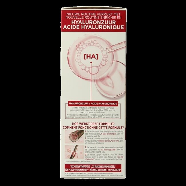 Excellence Excellence 7 Blond Moyen 1 Kit