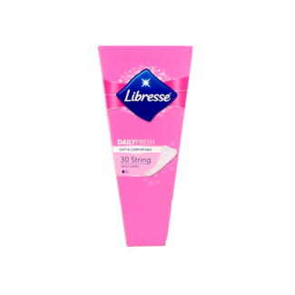 Libresse Inleg string 30 Stuks