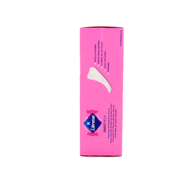 Libresse Inleg string 30 Stuks