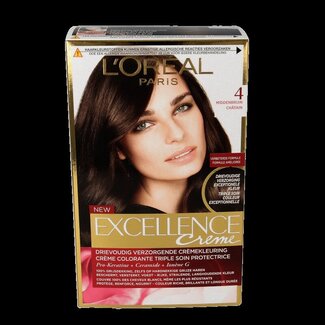 Excellence Excellence Excellence 4 Middenbruin 1 Set