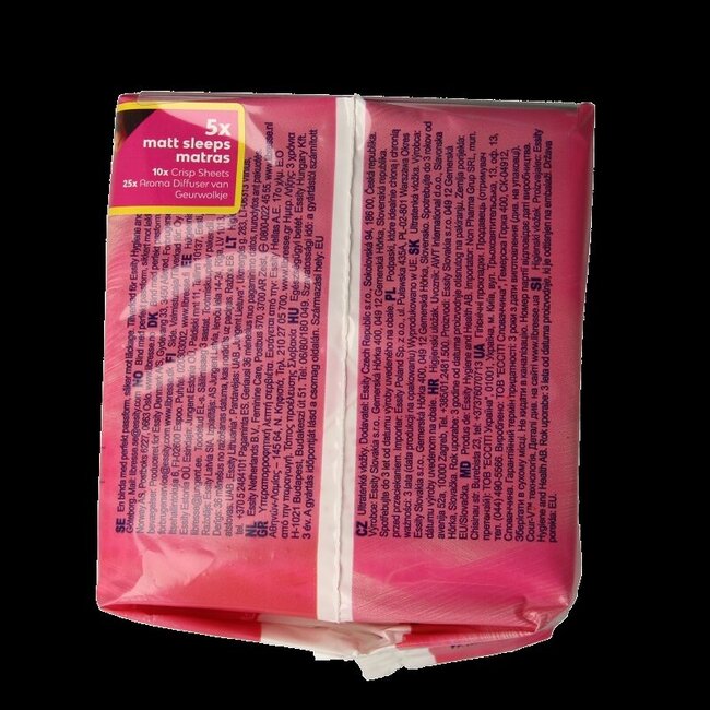 Libresse Ultra Normal avec ailettes 14 pièces