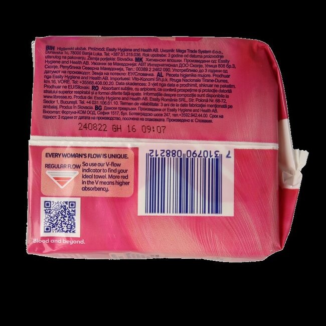 Libresse Ultra normal wing 14 Stuks