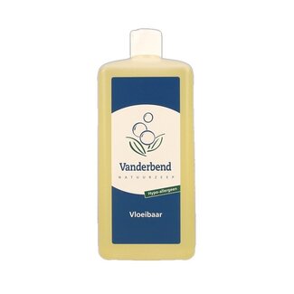 Van Der Bend Zeep vloeibaar 1 Liter