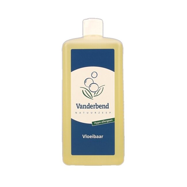 Van Der Bend Zeep vloeibaar 1 Liter
