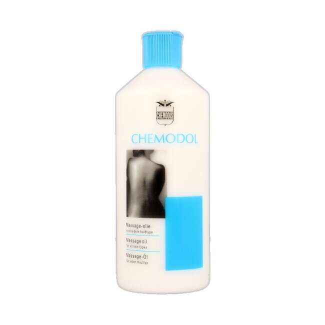 Chemodol massageolie 500 Milliliter
