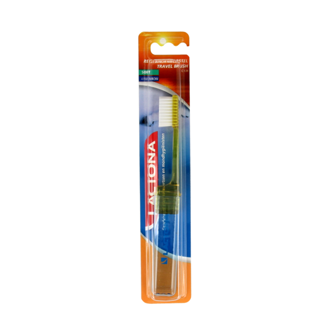 Reisborstel C139 nylon 1 Stuks