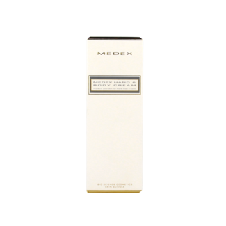 Medex Hand & body cream 100 Milliliter