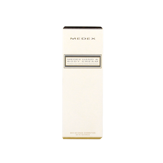 Hand & body cream 100 Milliliter