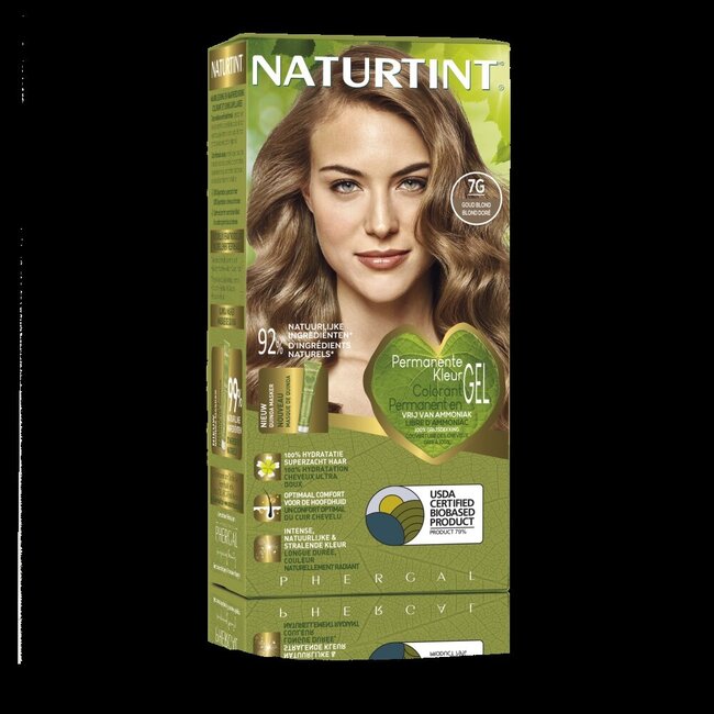 7G Goudblond 170 Milliliter