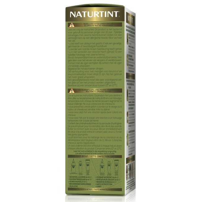 Naturtint 7G Blond Doré 170 ml