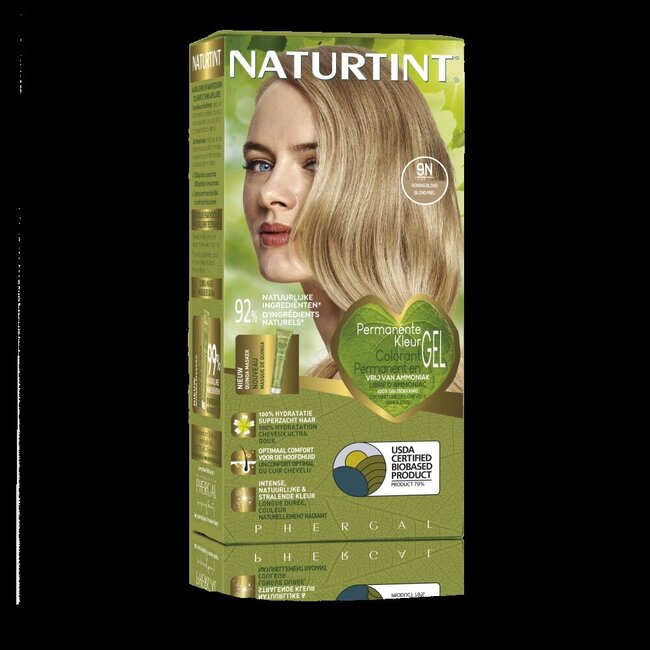 9N Honingblond 170 Milliliter