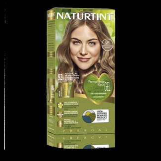 Naturtint 8N Tarwekiem blond 170 Milliliter