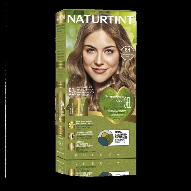8N Tarwekiem blond 170 Milliliter