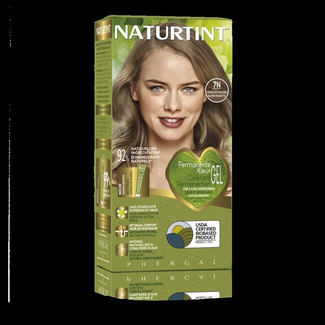 7N Hazelnoot blond 170 Milliliter