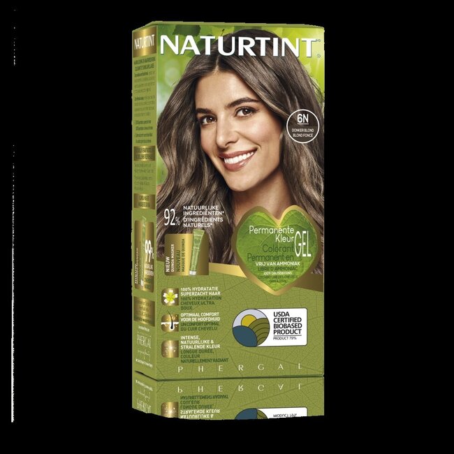 6N Donkerblond 170 Milliliter