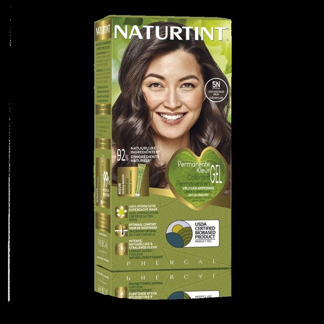 Naturtint 5N Licht kastanjebruin 170 Milliliter