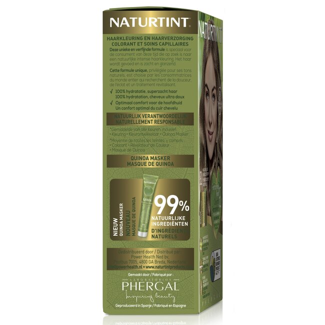 Naturtint 5N Châtain Clair 170 ml