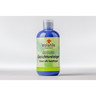 Volatile Gezichtsreiniger 250 Milliliter