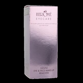 Herome Eye make-up gentle remover 120 Milliliter