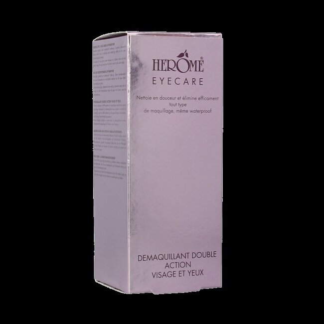Herome Démaquillant doux pour les yeux 120 ml