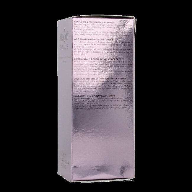Herome Démaquillant doux pour les yeux 120 ml