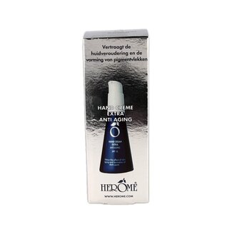 Herome Herome Crème pour les mains extra anti-âge 120 ml