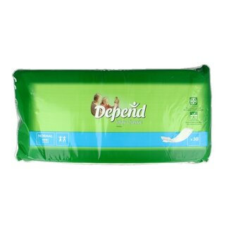 Depend Depend Inlay Normal 30 Pièces