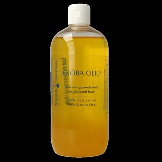 Naturapharma Naturapharma Huile de jojoba avec bouchon flip-top 500 ml