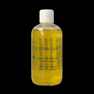 Naturapharma Jojoba olie 250 Milliliter