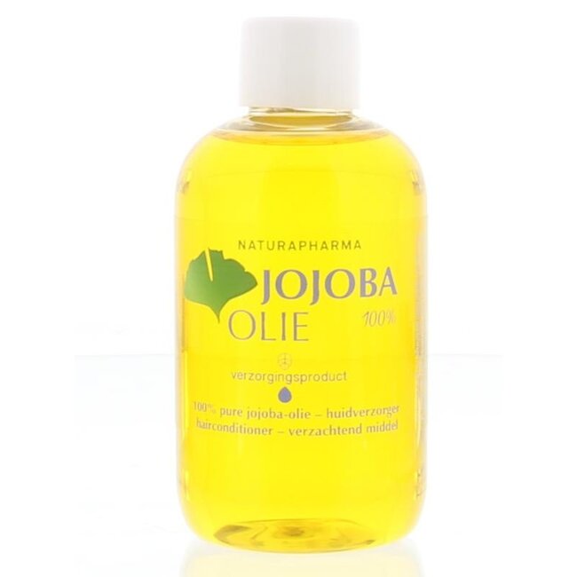 Jojoba olie 100 Milliliter