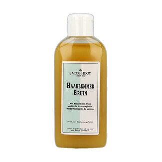 Jacob Hooy Haarlemmerbruin 150 Milliliter