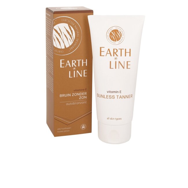 Vitamine E bruin zonder zon 100 Milliliter