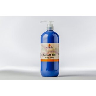 Volatile Massageolie ylang ylang 1 Liter