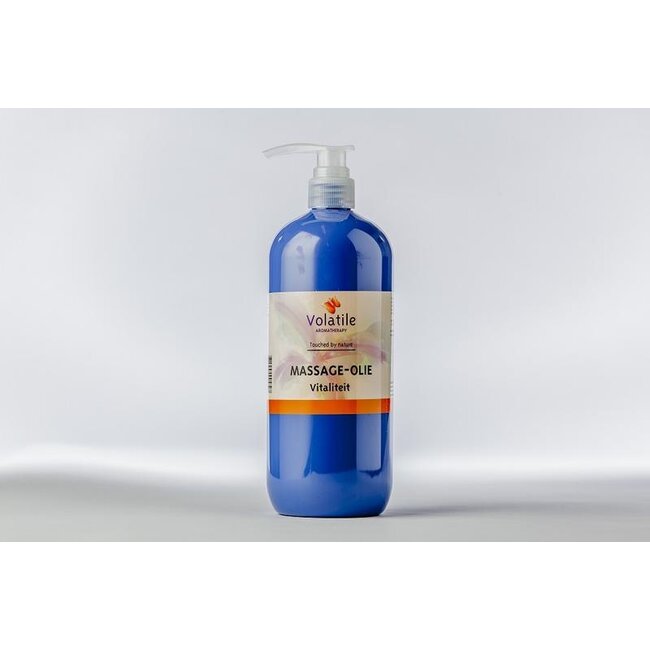 Massageolie vitaliteit 1 Liter