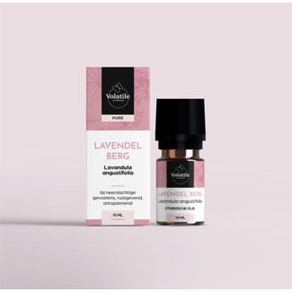 Volatile Lavendel berg 10 Milliliter