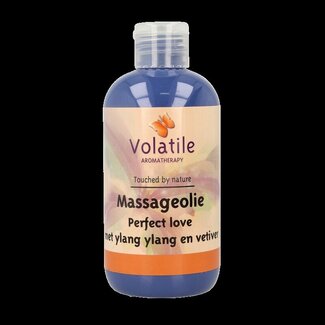 Volatile Huile de massage Volatile Perfect Love 250 ml