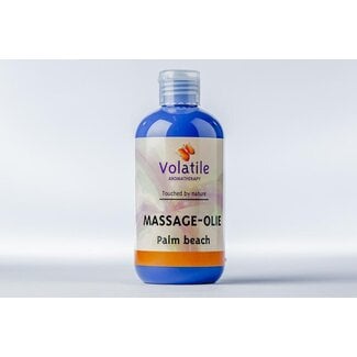 Volatile Massageolie palm beach 250 Milliliter