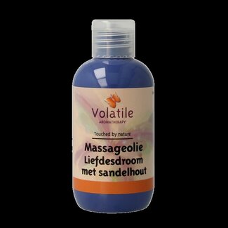 Volatile Massageolie liefdesdroom 100 Milliliter