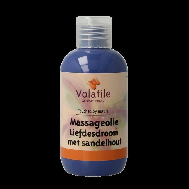 Massageolie liefdesdroom 100 Milliliter