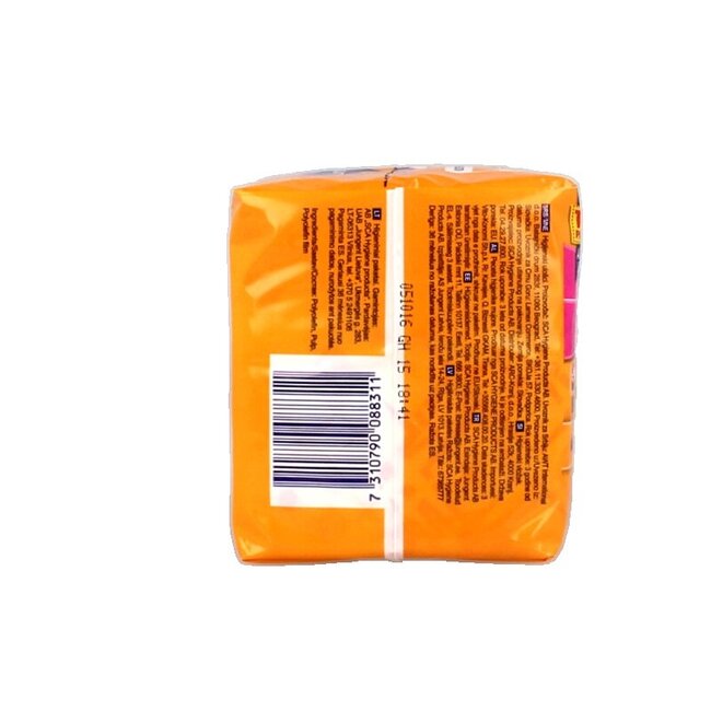 Libresse Ultra Thin Ultra Triple Protection 16 pièces