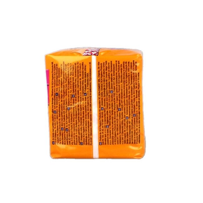 Libresse Ultra thin ultra triple protection 16 Stuks